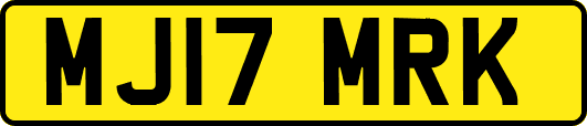 MJ17MRK