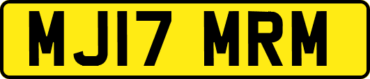 MJ17MRM