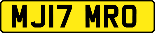 MJ17MRO