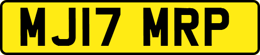 MJ17MRP