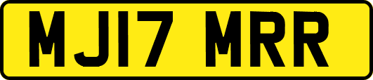 MJ17MRR