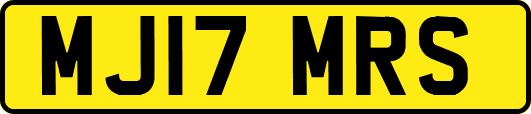 MJ17MRS