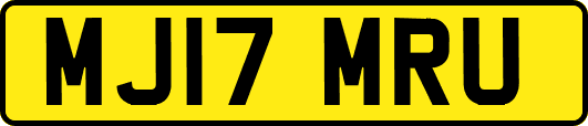 MJ17MRU