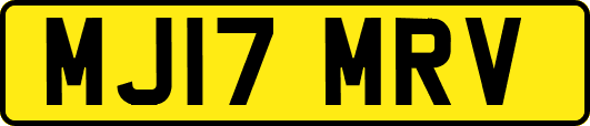 MJ17MRV