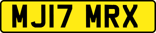 MJ17MRX