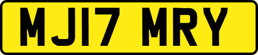 MJ17MRY