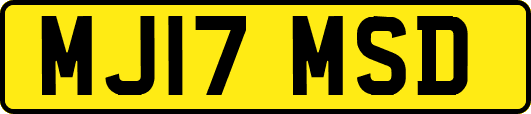 MJ17MSD