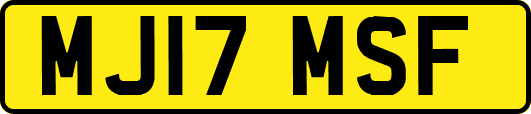 MJ17MSF