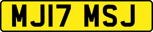 MJ17MSJ