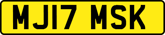 MJ17MSK