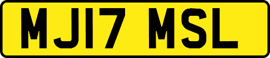 MJ17MSL
