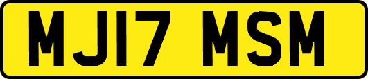 MJ17MSM