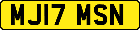 MJ17MSN