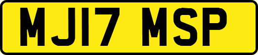 MJ17MSP