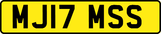 MJ17MSS
