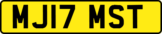 MJ17MST
