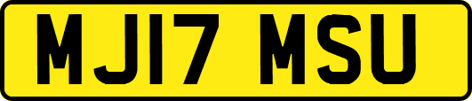 MJ17MSU