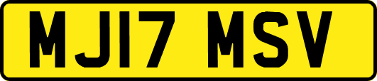 MJ17MSV