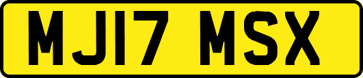 MJ17MSX