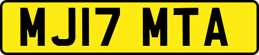 MJ17MTA