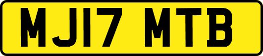 MJ17MTB