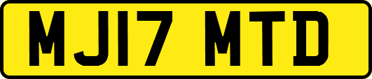 MJ17MTD