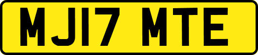 MJ17MTE