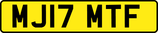 MJ17MTF