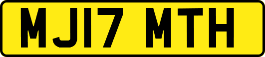 MJ17MTH