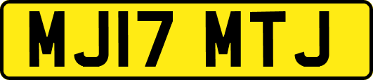 MJ17MTJ