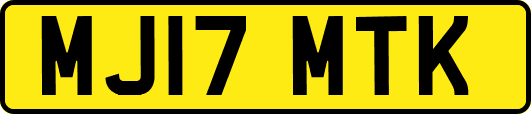 MJ17MTK