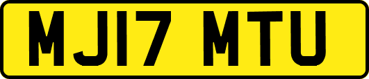 MJ17MTU