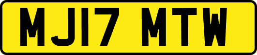 MJ17MTW