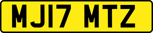 MJ17MTZ