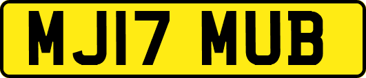 MJ17MUB
