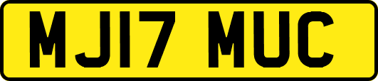 MJ17MUC