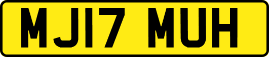MJ17MUH