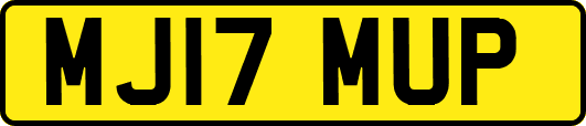 MJ17MUP