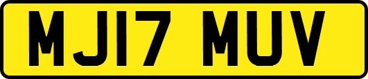 MJ17MUV