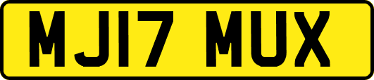 MJ17MUX