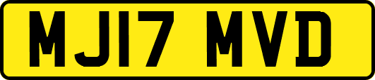MJ17MVD