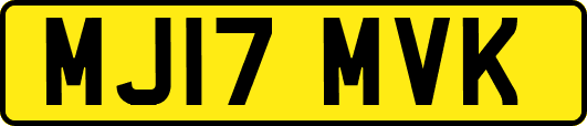 MJ17MVK