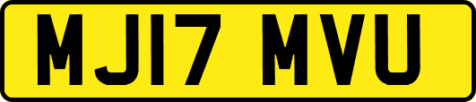 MJ17MVU