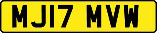 MJ17MVW