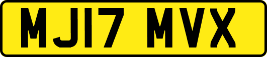 MJ17MVX