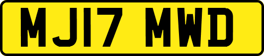 MJ17MWD