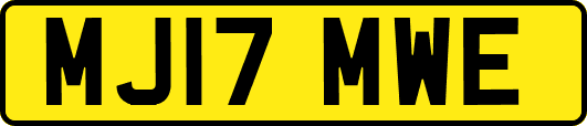 MJ17MWE