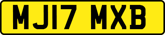 MJ17MXB