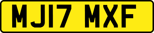 MJ17MXF