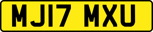 MJ17MXU